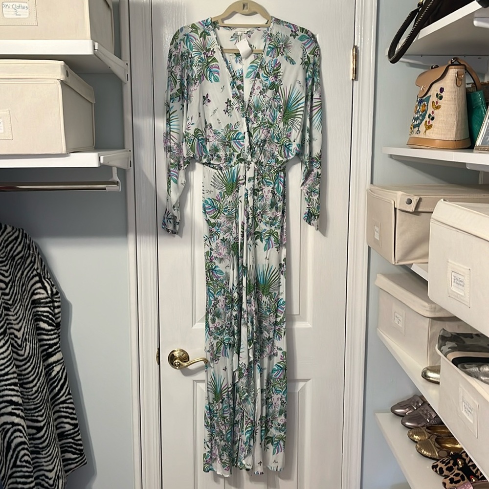 NWT Poupette St Barth Dress